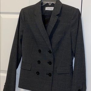 Calvin Klein Women’s Suit Jacket